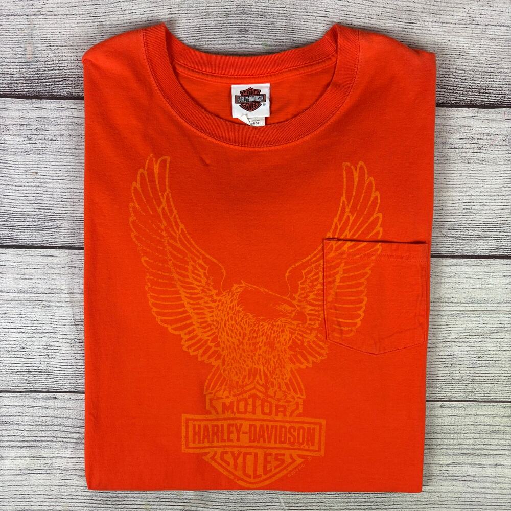 2018 Harley Davidson Motorcycles Kansas City, Missouri T-shirt